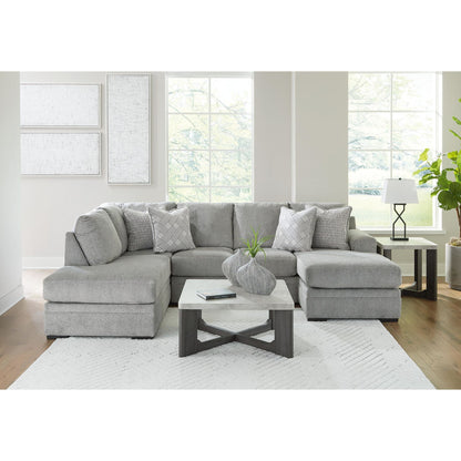 Casselbury 2 Piece Sectional with Chaise