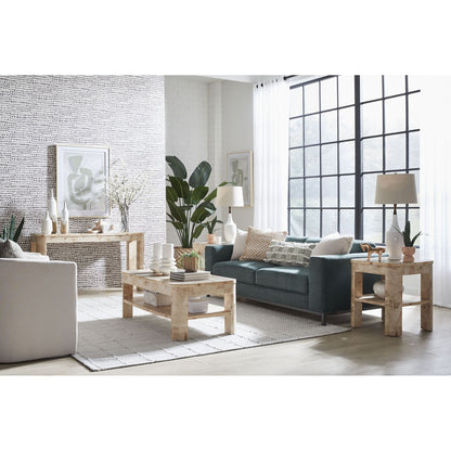 Cosmo Console Table - Amber Kiss