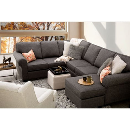 Astro 2 Piece Sectional with Chaise