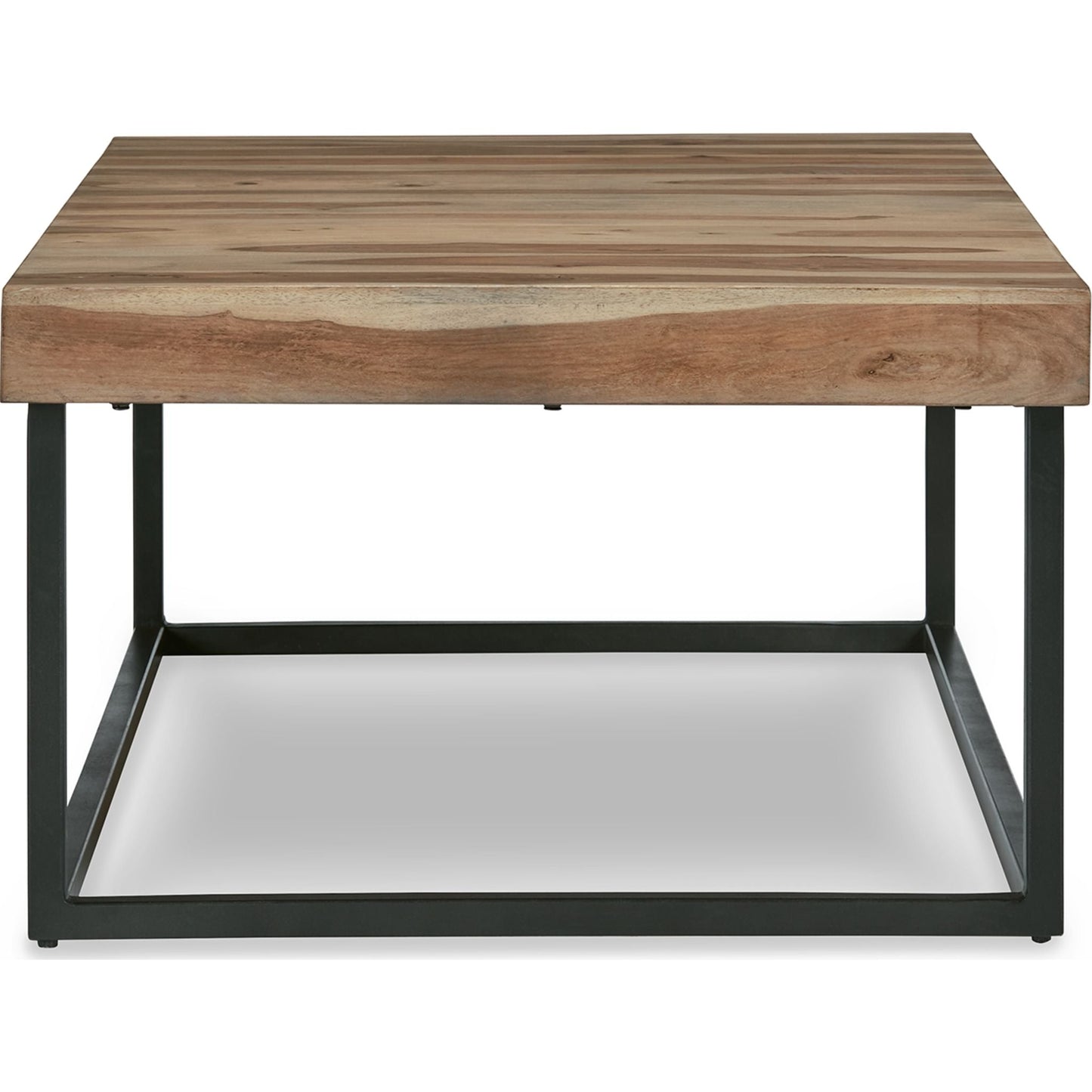 Bellwick Coffee Table - Natural/Black