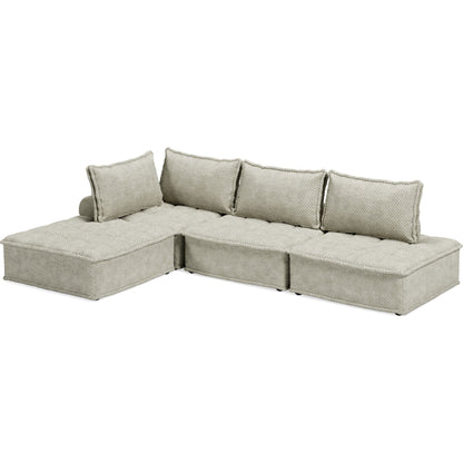 Bales 4 Piece Modular Sectional