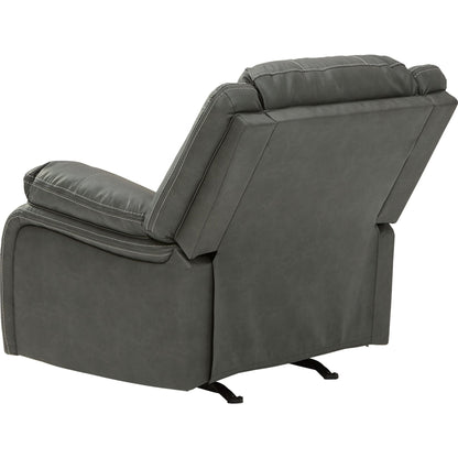 Calderwell Rocker Recliner - Gray