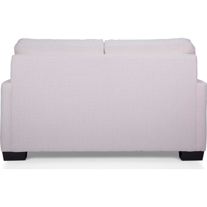 Alessandra Loveseat - Reclaim Ivory/Cheerful Sky