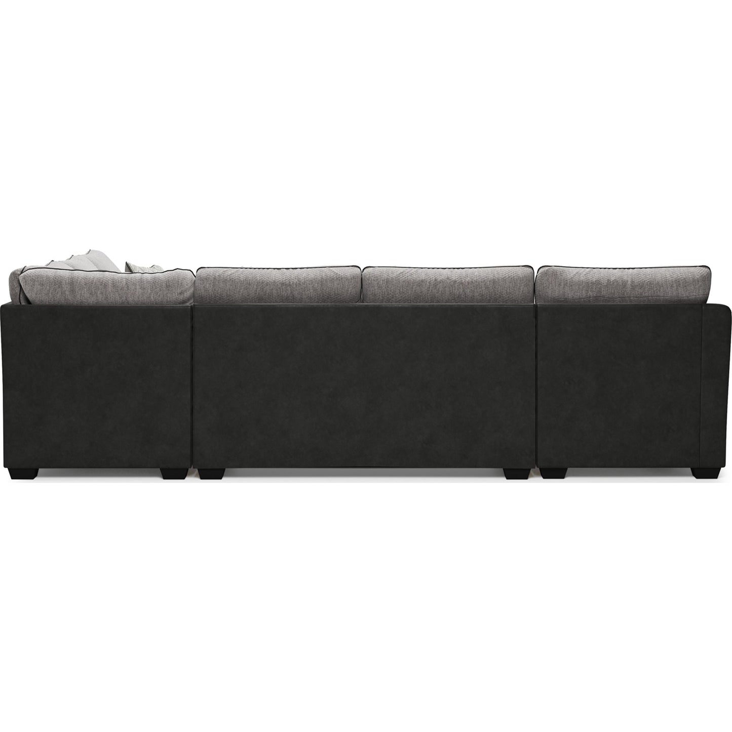 Bilgray 3 Piece Sectional - Pewter