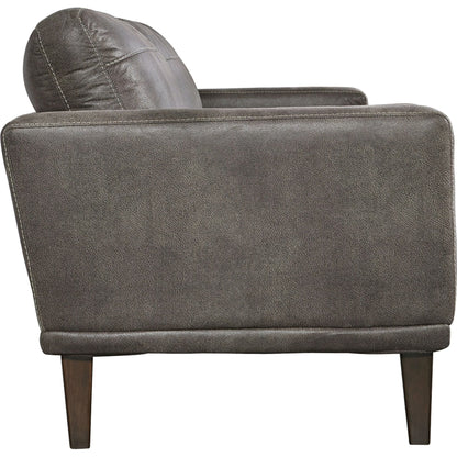 Arroyo Loveseat - Smoke