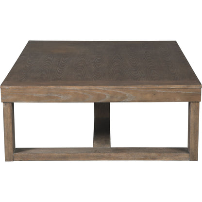 Cariton Coffee Table - Gray