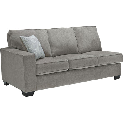 Altari 2 Piece Sleeper Sectional with Chaise
