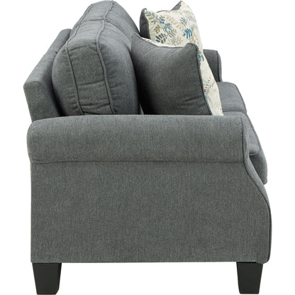 Alessio Sofa - Charcoal