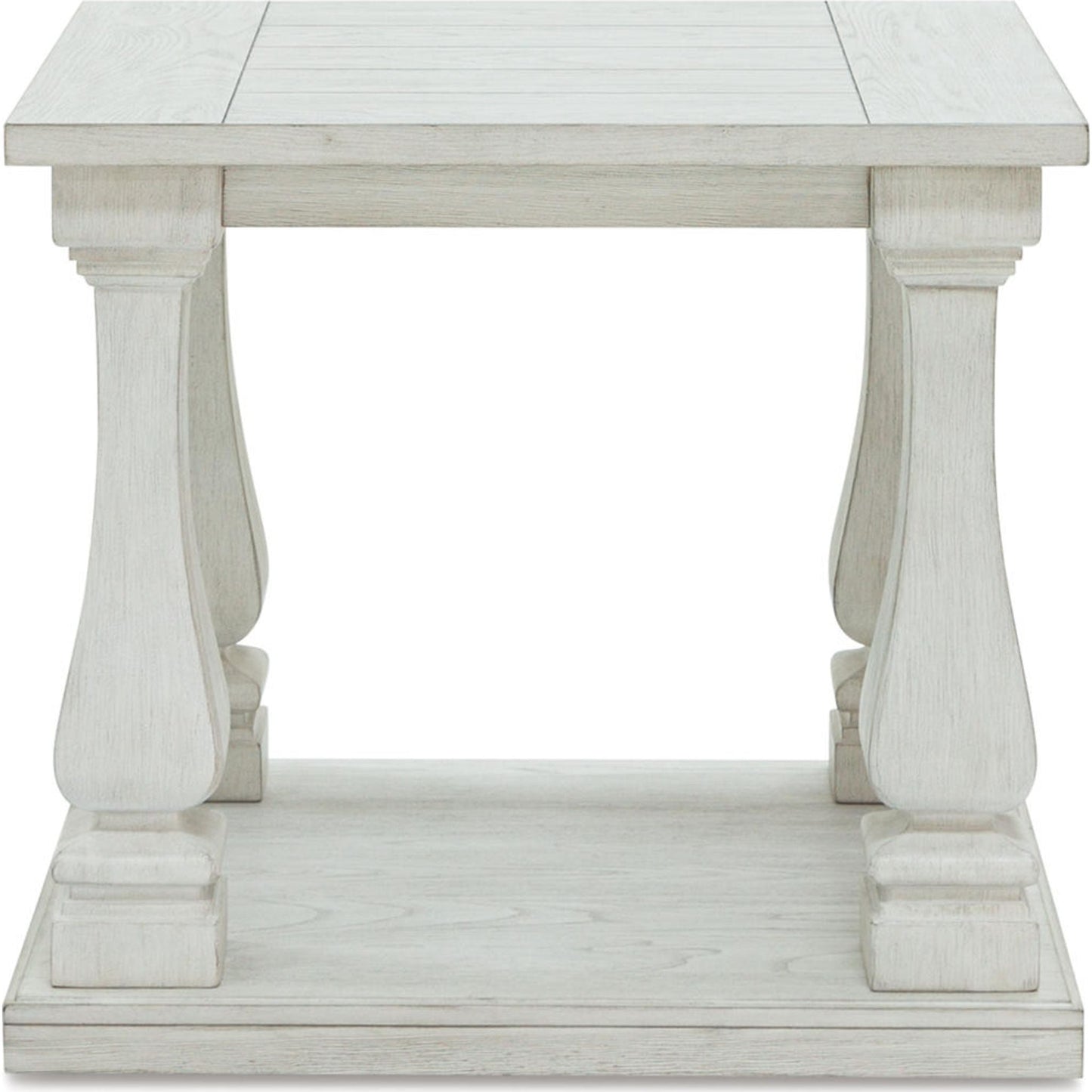 Arlendyne End Table - Antique White