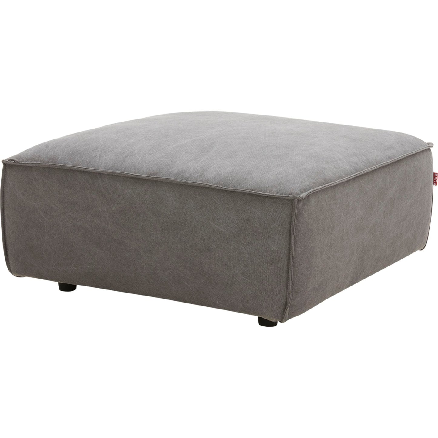 Angela 5 Piece Sectional - Capricorn Charcoal