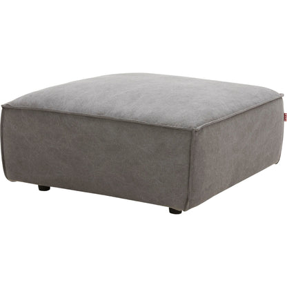 Angela 5 Piece Sectional - Capricorn Charcoal