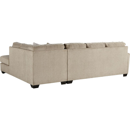 Decelle 2 Piece Sectional with Chaise