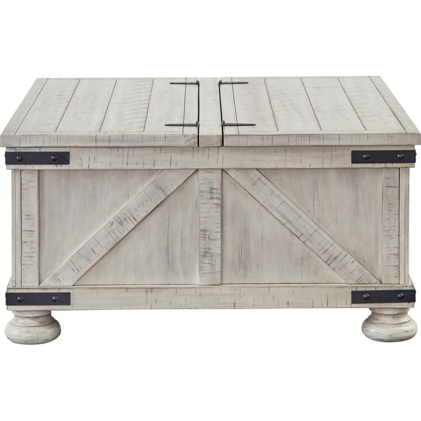 Carynhurst Coffee Table - Whitewash