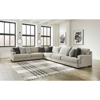 Artsie 4 Piece Sectional