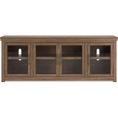 Boardernest TV Stand - Brown