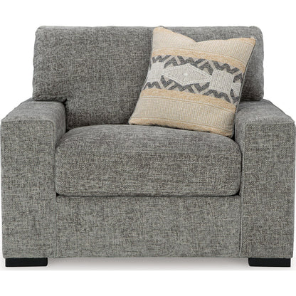 Dunmor Chair - Graphite