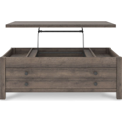 Arlenbry Rectangle Lift Coffee Table