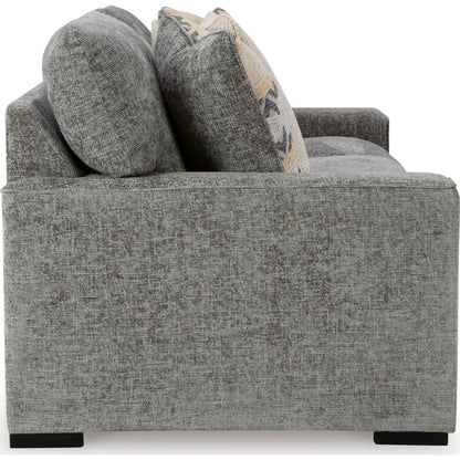 Dunmor Sofa - Graphite