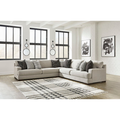 Artsie 3 Piece Sectional