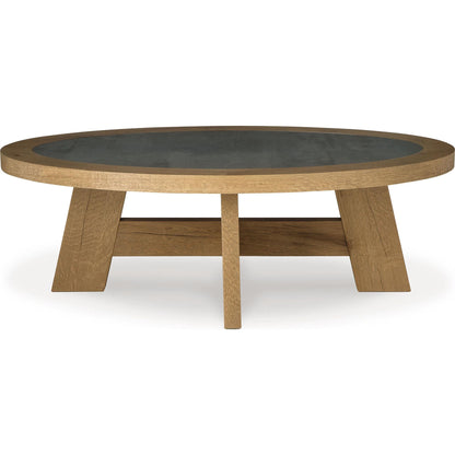 Brinstead Coffee Table - Light Brown