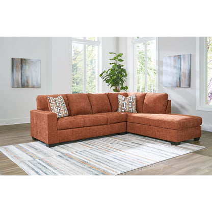 Aviemore 2 Piece Sectional with Chaise