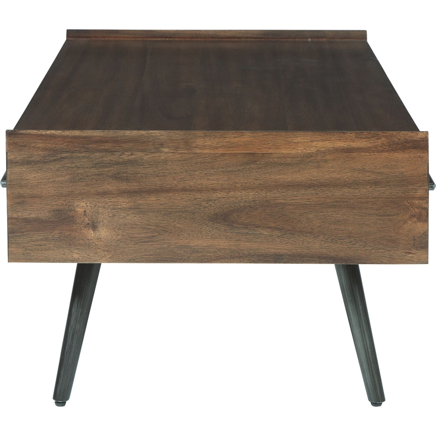 Calmoni Coffee Table - Brown