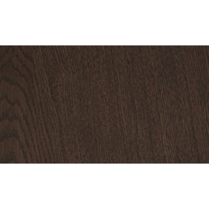 Breckington End Table - Dark Brown