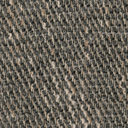 Dramatic Loveseat - Granite