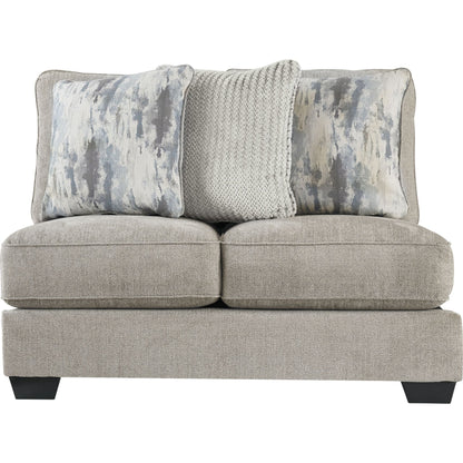 Ardsley 5 Piece Sectional with Chaise