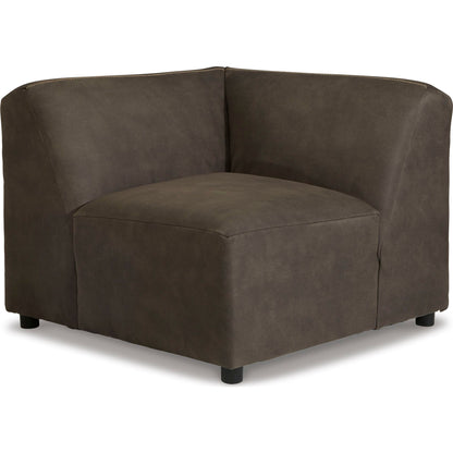 Allena 5 Piece Modular Sectional