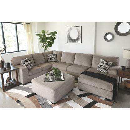 Ballinasloe Oversized Accent Ottoman