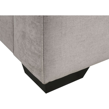 Amber 2 Piece Sectional with Chaise - Taupe