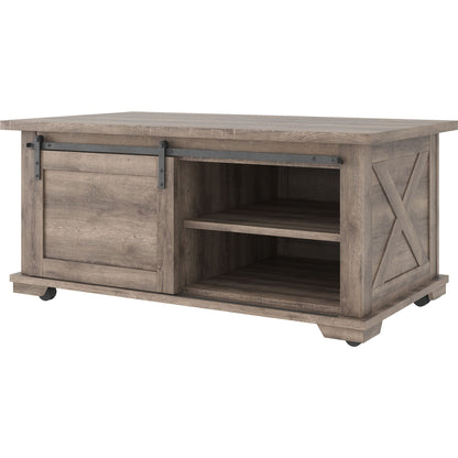 Arlenbry Coffee Table - Gray