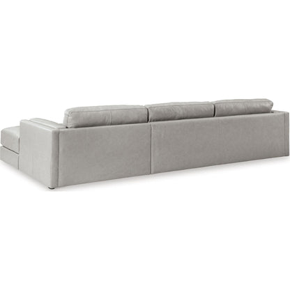 Amiata 2 Piece Sectional with Chaise