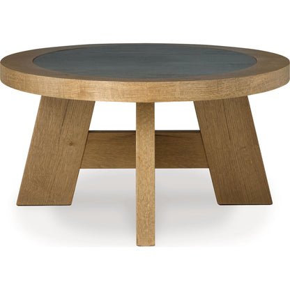 Brinstead Coffee Table - Light Brown