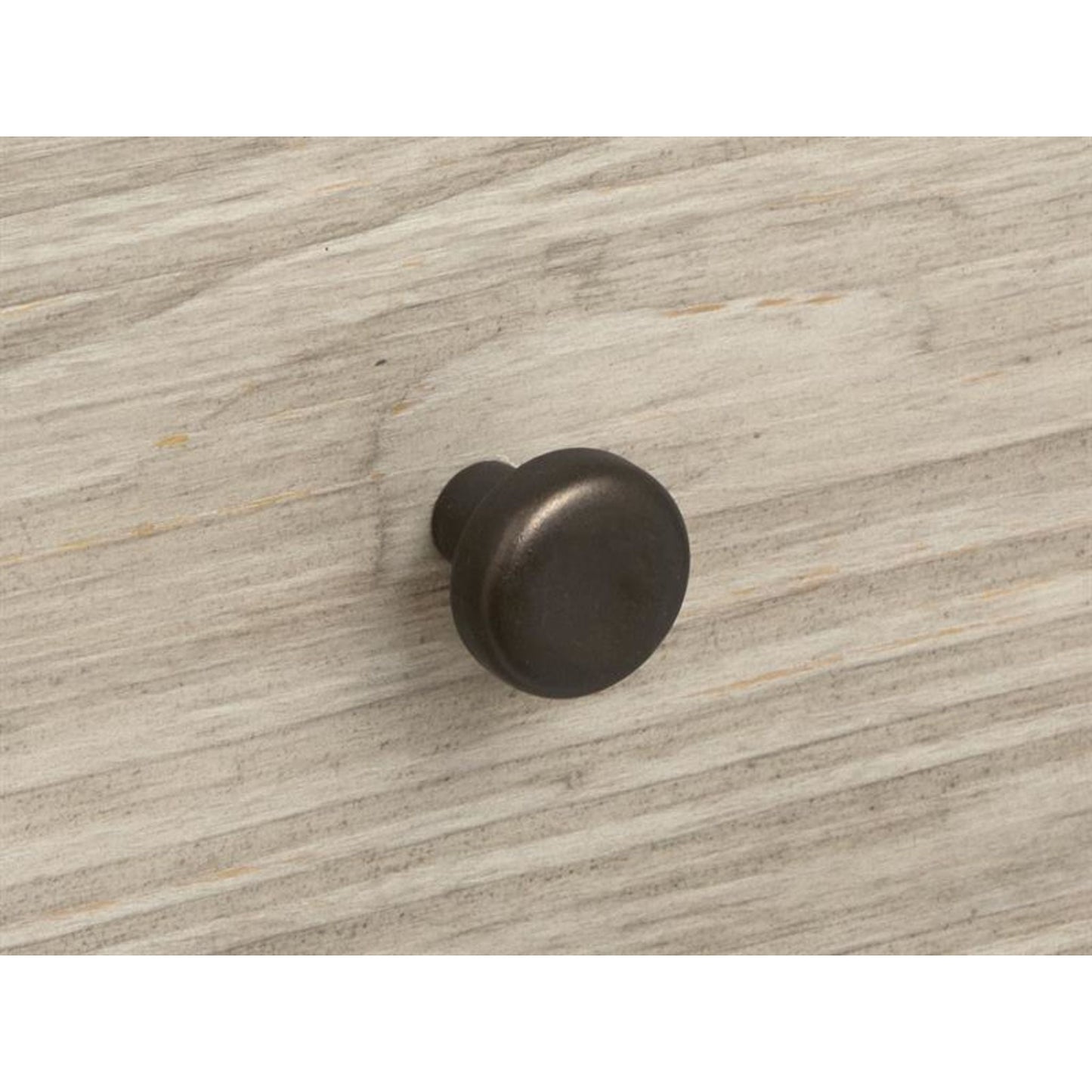 Conrad End Table - Stone Harbour Grey