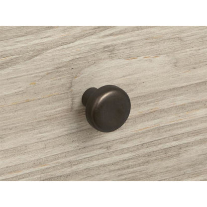 Conrad End Table - Stone Harbour Grey