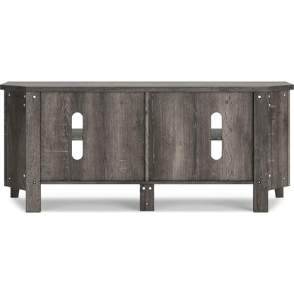 Arlenbry TV Stand - Gray