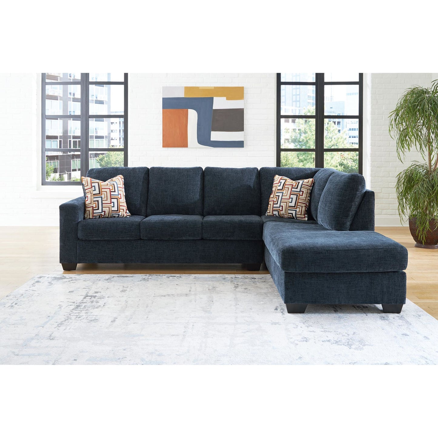 Aviemore 2 Piece Sectional with Chaise