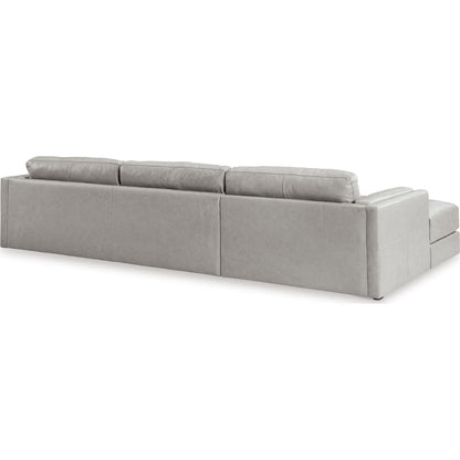Amiata 2 Piece Sectional with Chaise