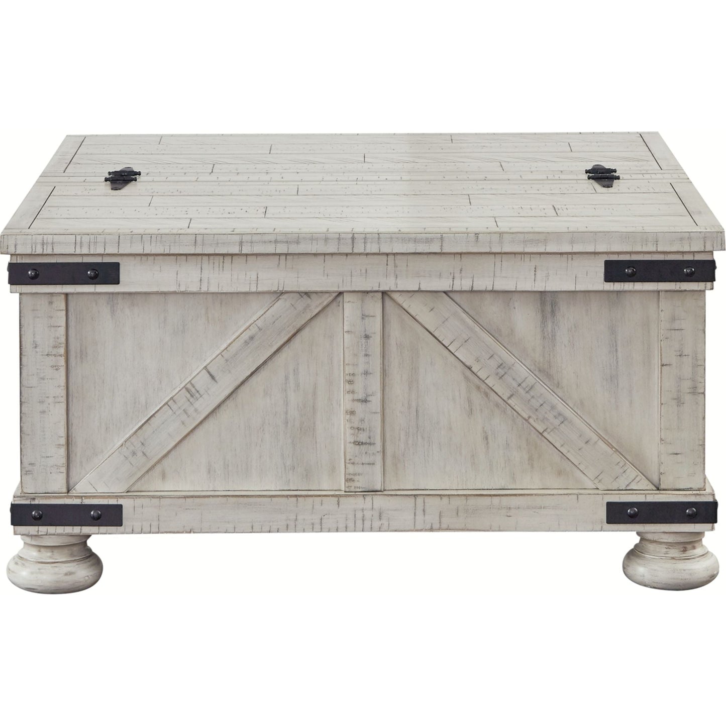 Carynhurst Coffee Table - Whitewash