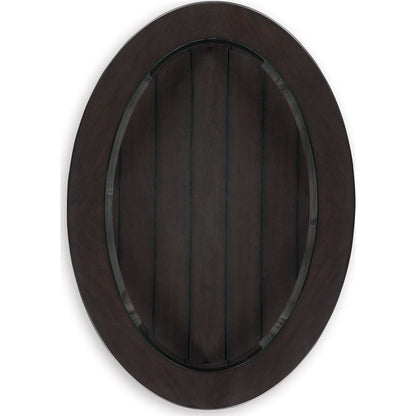 Celamar Coffee Table - Dark Brown