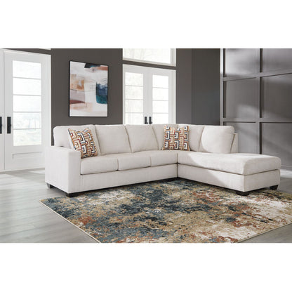 Aviemore 2 Piece Sectional with Chaise