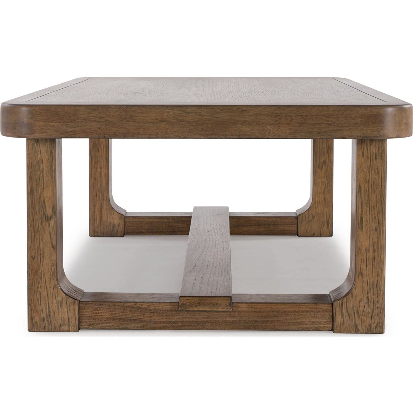 Cabalynn Coffee Table - Light Brown
