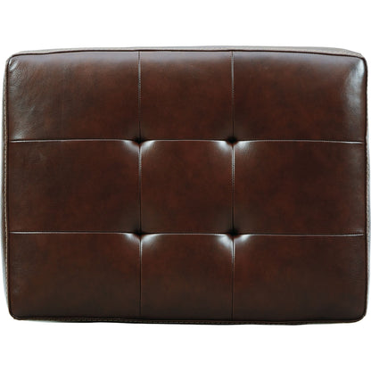 Altonbury Ottoman - Walnut
