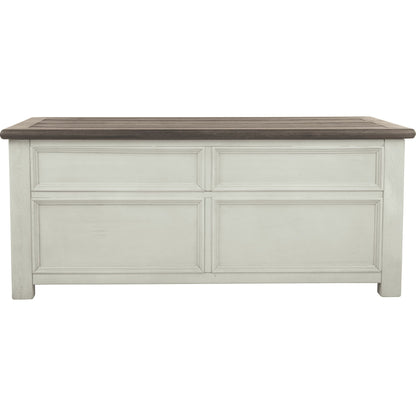 Bolanburg Coffee Table - Two-tone