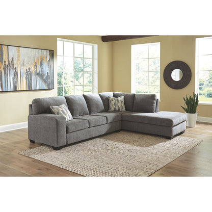Dalhart 2 Piece Sectional