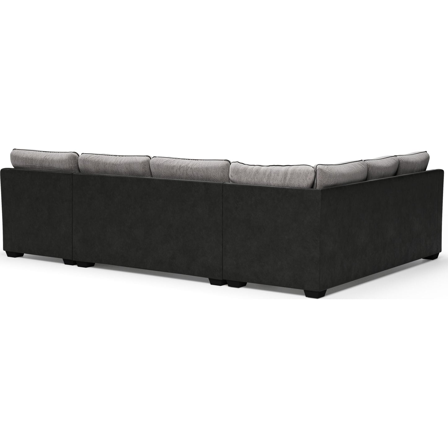 Bilgray 3 Piece Sectional - Pewter