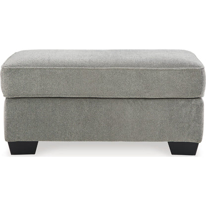 Deakin Ottoman - Ash