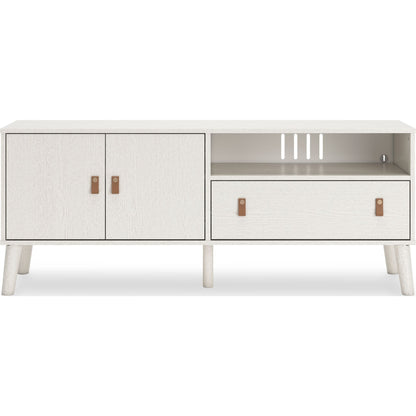 Aprilyn TV Stand - White
